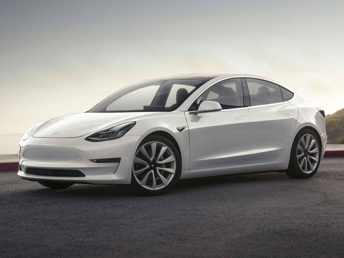 TESLA MODEL 3 2018 5YJ3E1EB9JF131946 image